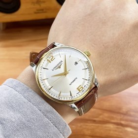Longines — высококачественные мужские часы с классическим дизайно