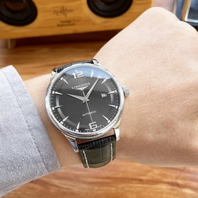Longines — высококачественные мужские часы с классическим дизайно