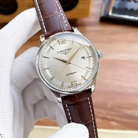 Longines — высококачественные мужские часы с классическим дизайно