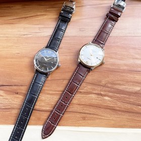 Longines — высококачественные мужские часы с классическим дизайно
