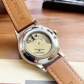Longines — высококачественные мужские часы с классическим дизайно