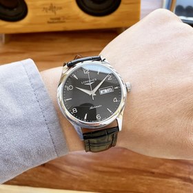 Longines — высококачественные мужские часы с классическим дизайно