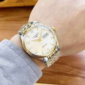 Longines — высококачественные мужские часы с классическим дизайно
