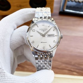 Longines — высококачественные мужские часы с классическим дизайно