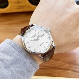 Longines — высококачественные мужские часы с классическим дизайно