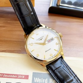 Longines — высококачественные мужские часы с классическим дизайно