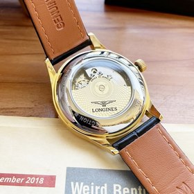 Longines — высококачественные мужские часы с классическим дизайно