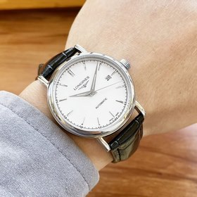 Longines — высококачественные мужские часы с классическим дизайно