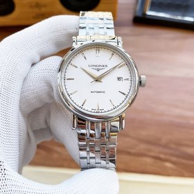 Longines — высококачественные мужские часы с классическим дизайно