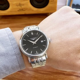 Longines — высококачественные мужские часы с классическим дизайно