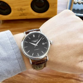 Longines — высококачественные мужские часы с классическим дизайно