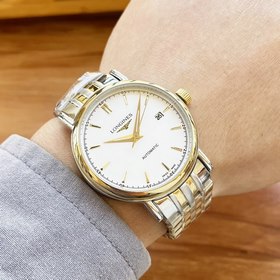 Longines — высококачественные мужские часы с классическим дизайно