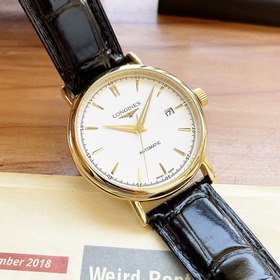 Longines — высококачественные мужские часы с классическим дизайно