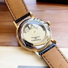 Longines — высококачественные мужские часы с классическим дизайно