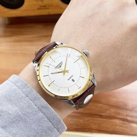 Longines, высококачественные мужские часы, классический дизайн с 