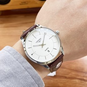 Longines, высококачественные мужские часы, классический дизайн с 