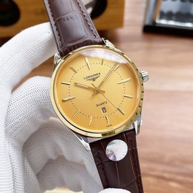 Longines, высококачественные мужские часы, классический дизайн с 