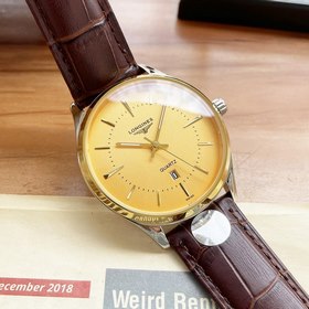 Longines, высококачественные мужские часы, классический дизайн с 
