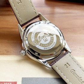 Longines, высококачественные мужские часы, классический дизайн с 