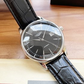 Longines — высококачественные мужские часы с классическим дизайно