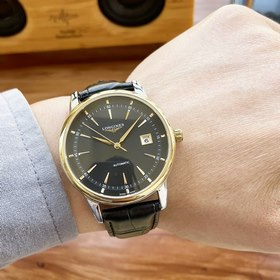 Longines — высококачественные мужские часы с классическим дизайно