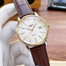 Longines — высококачественные мужские часы с классическим дизайно