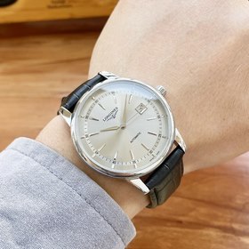 Longines — высококачественные мужские часы с классическим дизайно