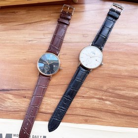 Элегантные мужские часы Longines с четырьмя стрелками указателем 
