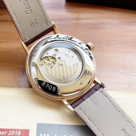 Элегантные мужские часы Longines с четырьмя стрелками указателем 