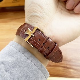Элегантные мужские часы Longines с впечатляющим ажурным дизайном 