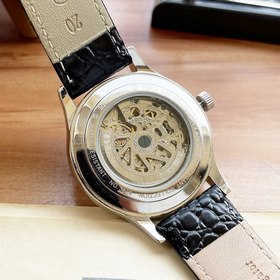 Элегантные мужские часы Longines с классическим большим циферблат
