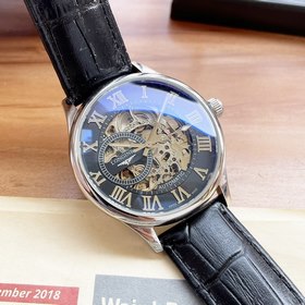 Элегантные мужские часы Longines с классическим большим циферблат
