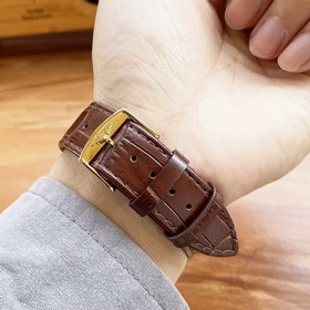 Элегантные мужские часы Longines с классическим большим циферблат