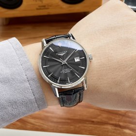 Longines — высококачественные мужские часы с классическим дизайно