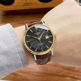 Longines — высококачественные мужские часы с классическим дизайно