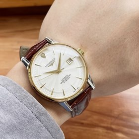 Longines — высококачественные мужские часы с классическим дизайно
