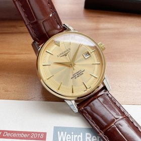 Longines — высококачественные мужские часы с классическим дизайно