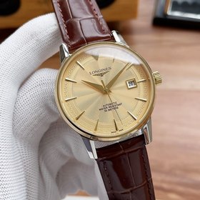 Longines — высококачественные мужские часы с классическим дизайно
