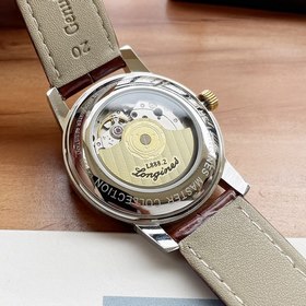Longines — высококачественные мужские часы с классическим дизайно