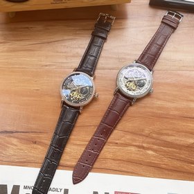 Longines, изысканные мужские часы с впечатляющим ажурным дизайном