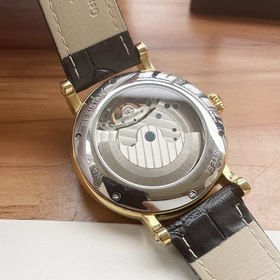 Longines, изысканные мужские часы с впечатляющим ажурным дизайном
