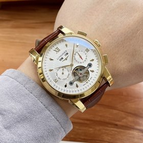 Longines – высококачественные мужские часы с многофункциональным 