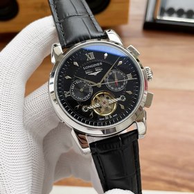 Longines – высококачественные мужские часы с многофункциональным 