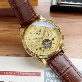 Longines – высококачественные мужские часы с многофункциональным 