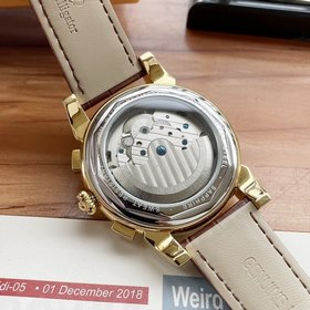 Longines – высококачественные мужские часы с многофункциональным 