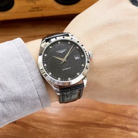Longines — высококачественные мужские часы с классическим дизайно