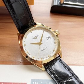 Longines — высококачественные мужские часы с классическим дизайно