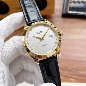 Longines — высококачественные мужские часы с классическим дизайно