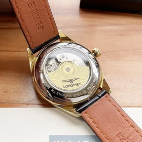 Longines — высококачественные мужские часы с классическим дизайно