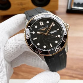Longines — высококачественные мужские часы с классическим дизайно